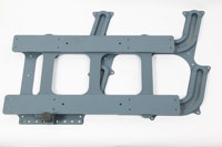 FSC B737 Universal J-Rails Lato primo ufficiale alto pos 7